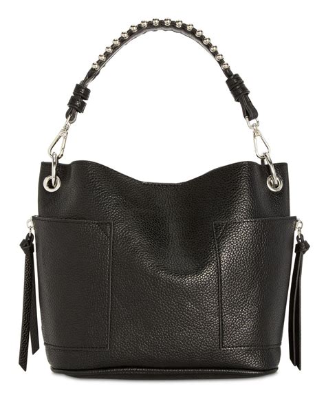 steve madden sammy bucket hobo